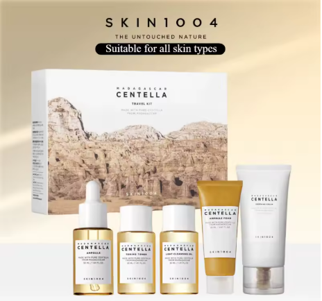 Skincare Travel Kit