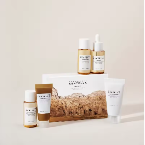 Skincare Travel Kit