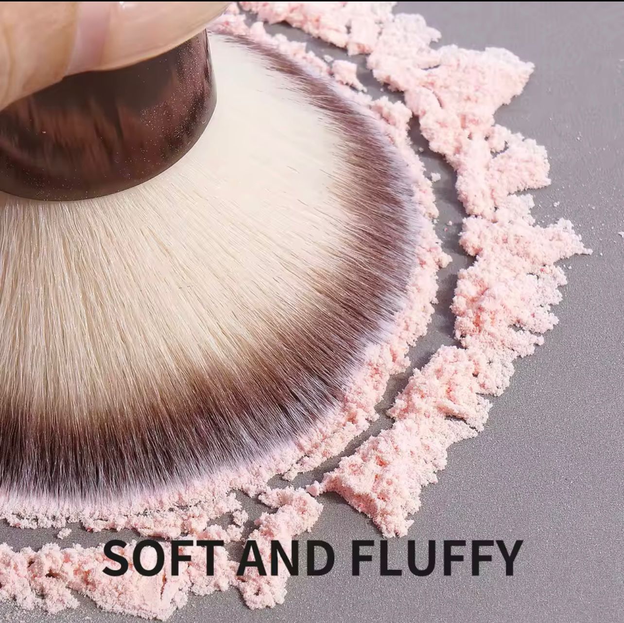 LuxeBlend™ 20-in-1 Dual-Finish Professional Makeup Brush Set